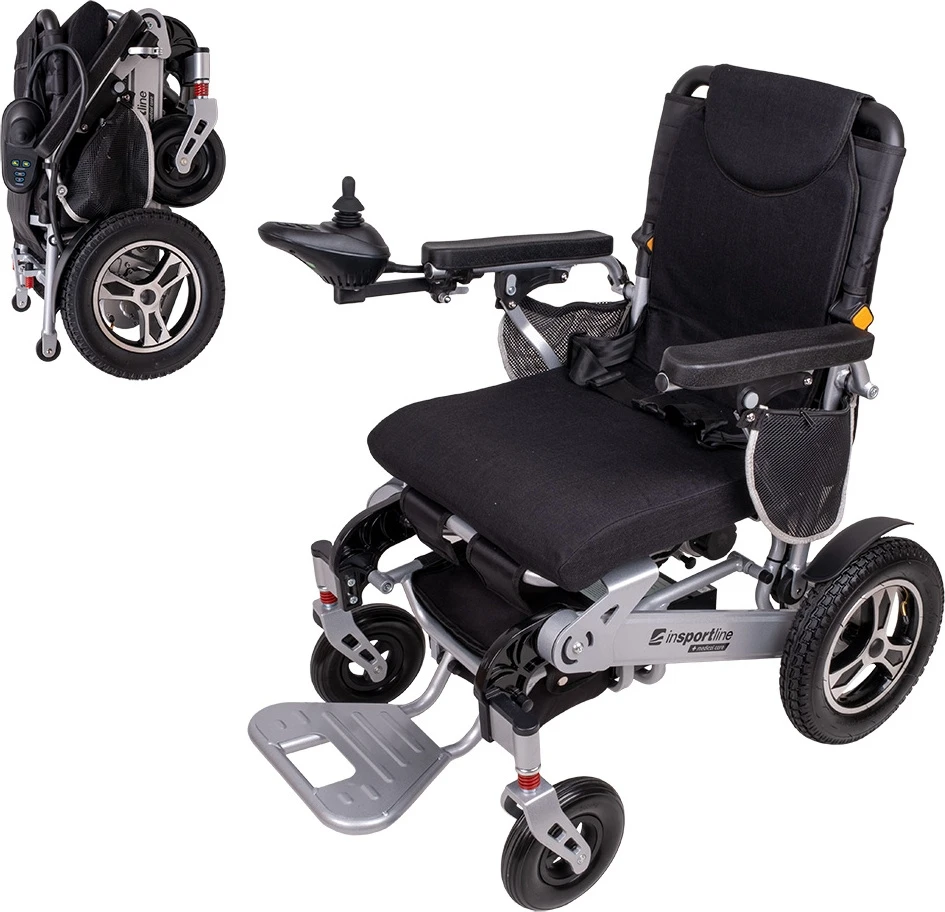 Elektrinis vežimėlis inSPORTline Hawkie II 700 W