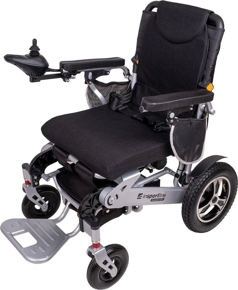 Elektrinis vežimėlis inSPORTline Hawkie II 700 W