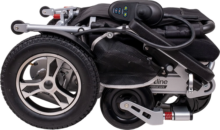 Elektrinis vežimėlis inSPORTline Hawkie II 700 W