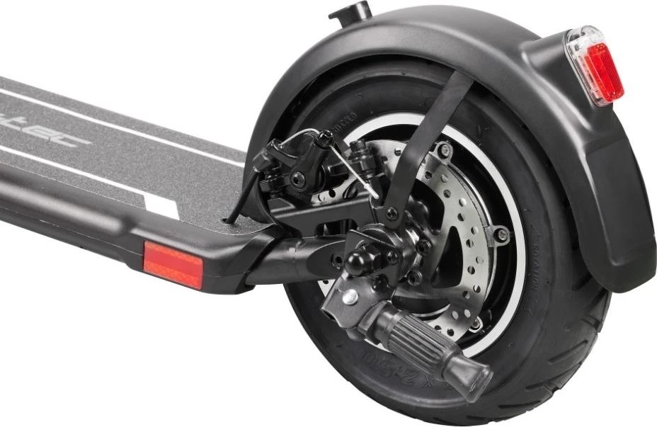 Elektrinis paspirtukas W-TEC SwapCharge 500 W 10" su išimama baterija