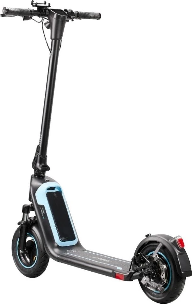 Elektrinis paspirtukas W-TEC SwapCharge 500 W 10" su išimama baterija