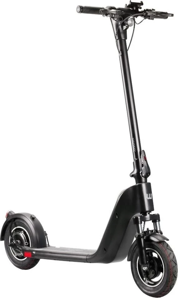 Elektrinis paspirtukas W-TEC SwapCharge 500 W 10" su išimama baterija