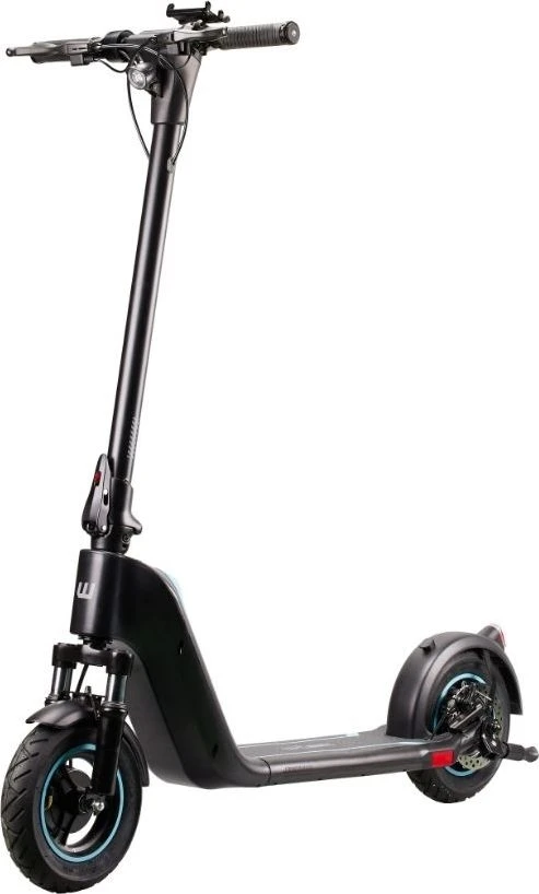 Elektrinis paspirtukas W-TEC SwapCharge 500 W 10" su išimama baterija