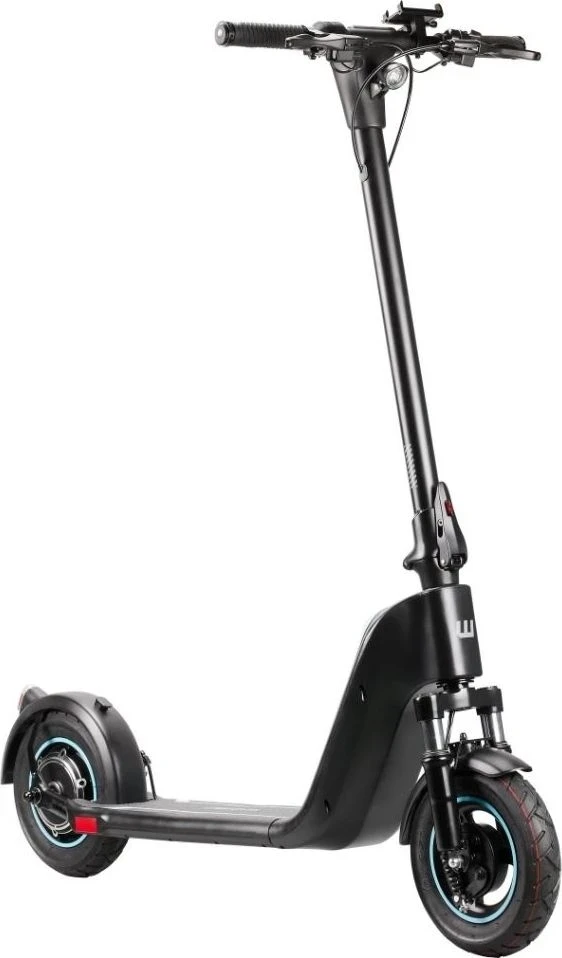Elektrinis paspirtukas W-TEC SwapCharge 500 W 10" su išimama baterija