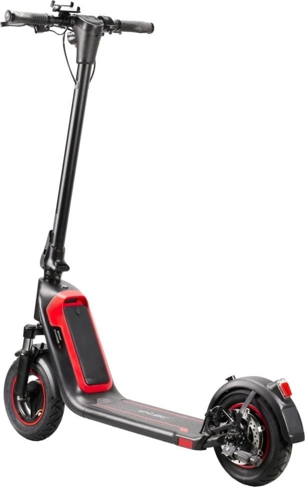 Elektrinis paspirtukas W-TEC SwapCharge 500 W 10" su išimama baterija
