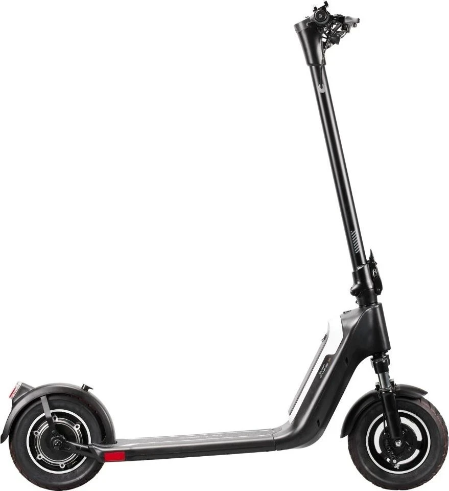 Elektrinis paspirtukas W-TEC SwapCharge 500 W 10" su išimama baterija
