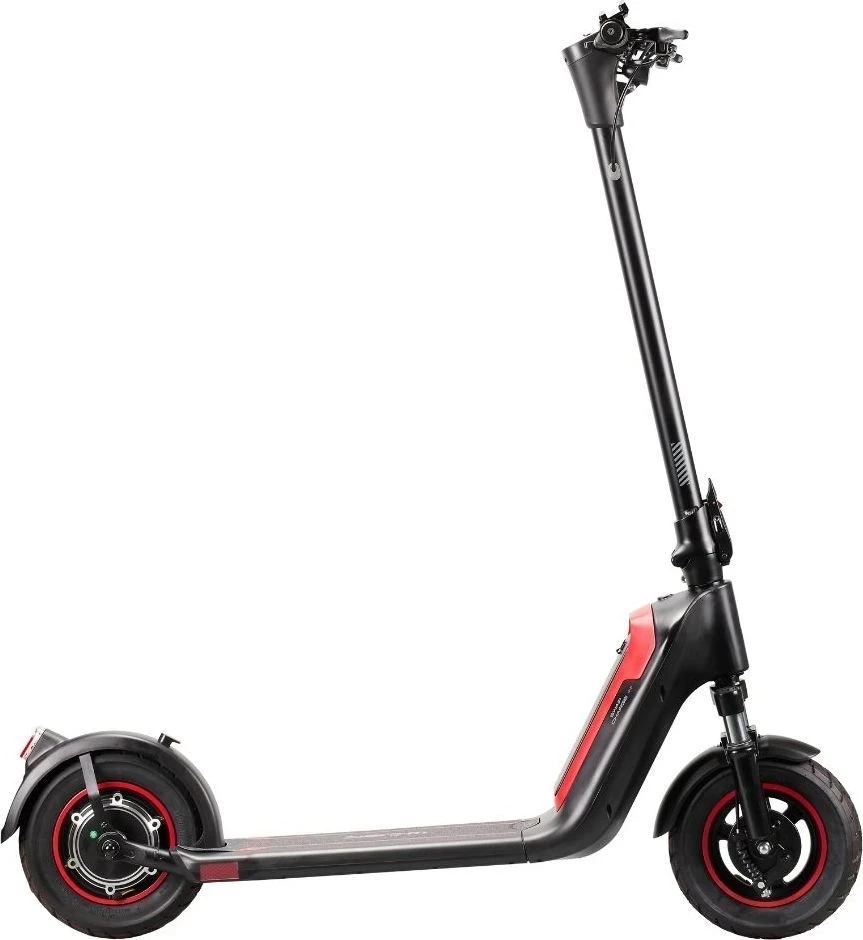 Elektrinis paspirtukas W-TEC SwapCharge 500 W 10" su išimama baterija
