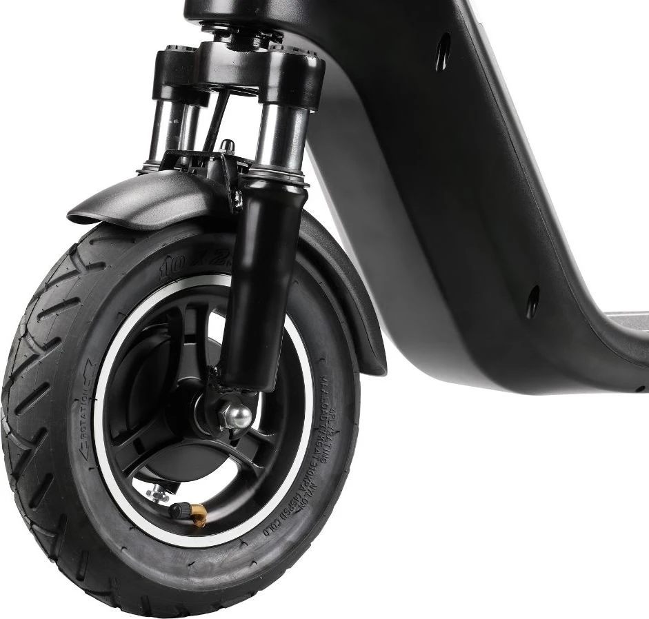 Elektrinis paspirtukas W-TEC SwapCharge 500 W 10" su išimama baterija
