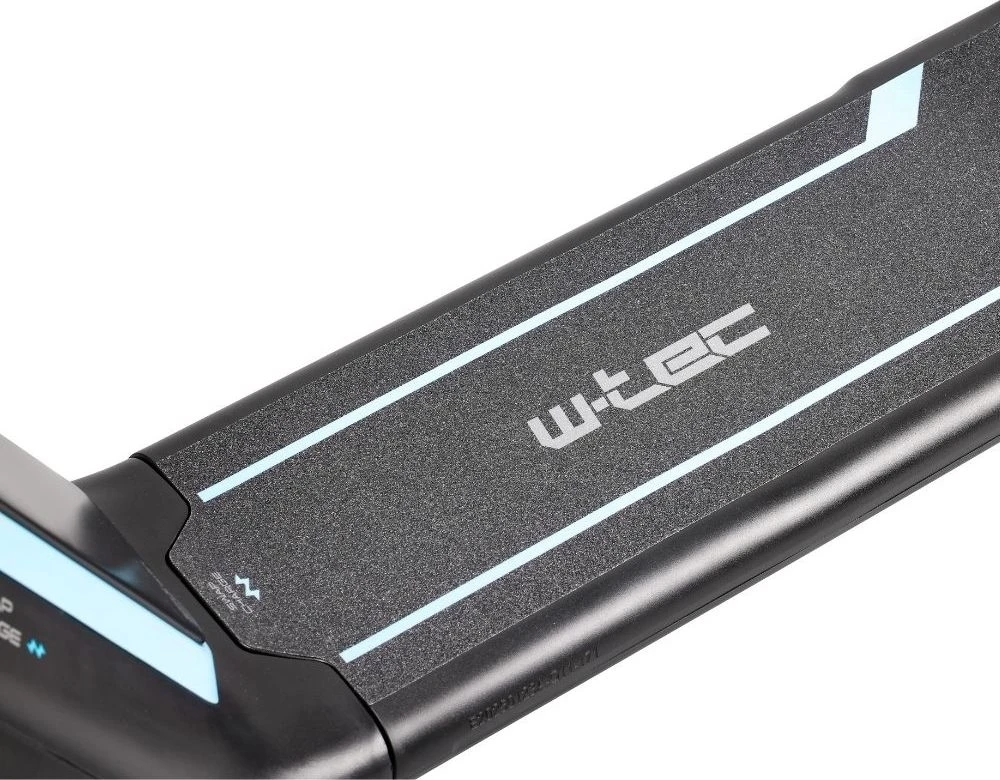 Elektrinis paspirtukas W-TEC SwapCharge 500 W 10" su išimama baterija