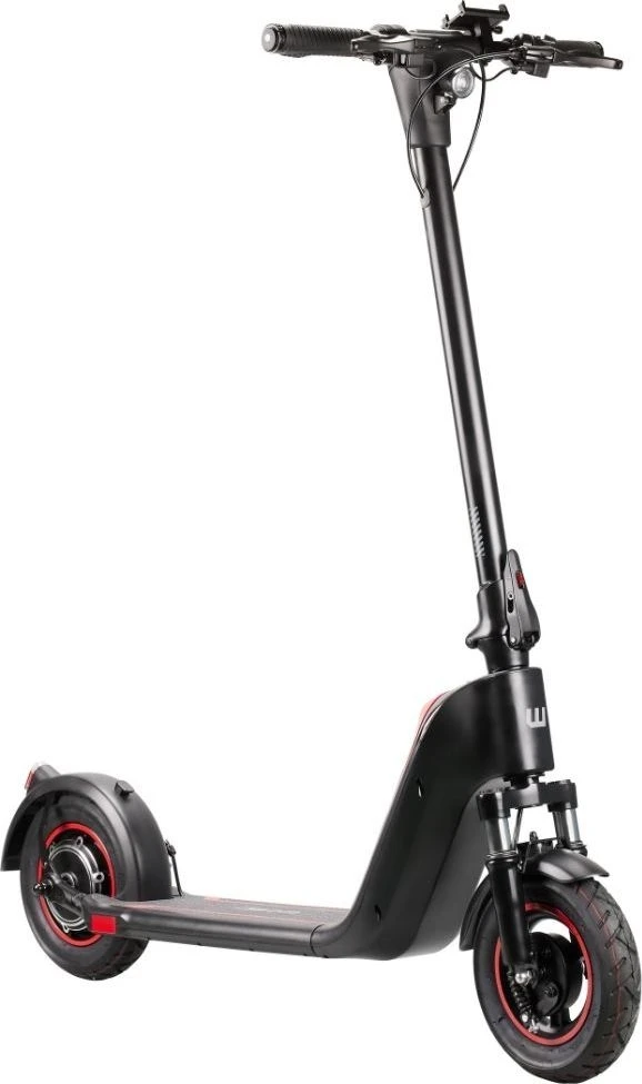Elektrinis paspirtukas W-TEC SwapCharge 500 W 10" su išimama baterija