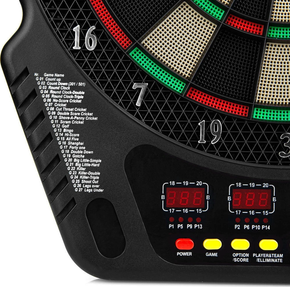 Elektroninė smiginio lenta Spokey Narvi Pro 942238