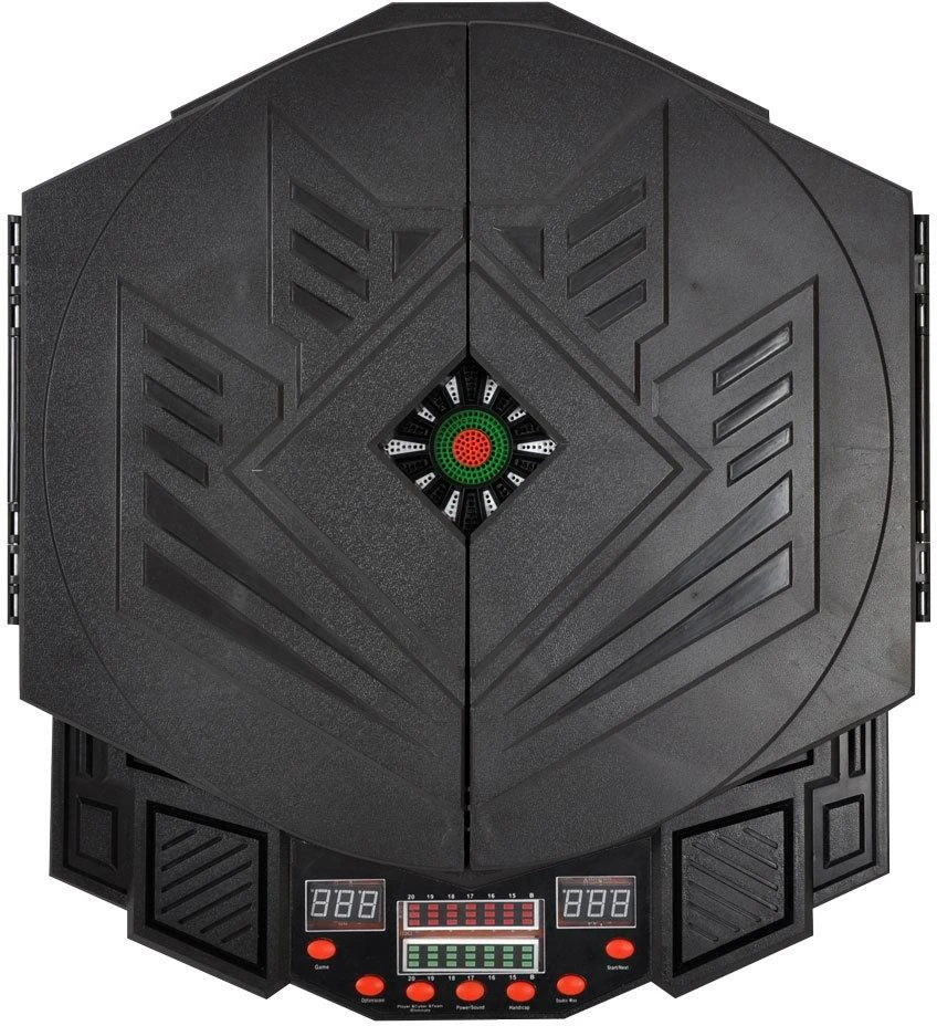 Elektroninis smiginio taikinys, 12 strėlyčių komplektas Worker WJ300 Darts