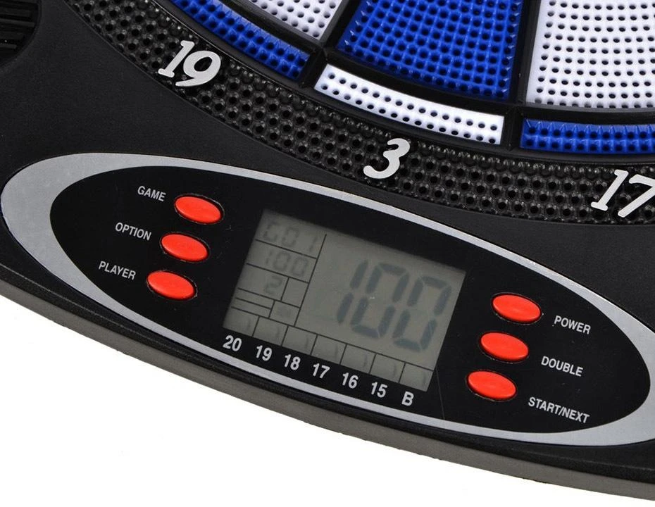 Elektroninis smiginio taikinys Enero, 43cm
