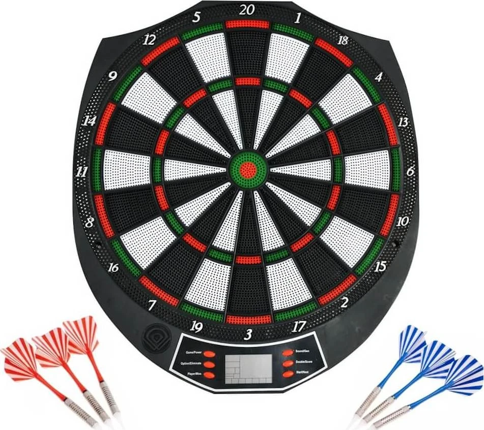 Elektroninis smiginio taikinys Worker WJ200 Darts