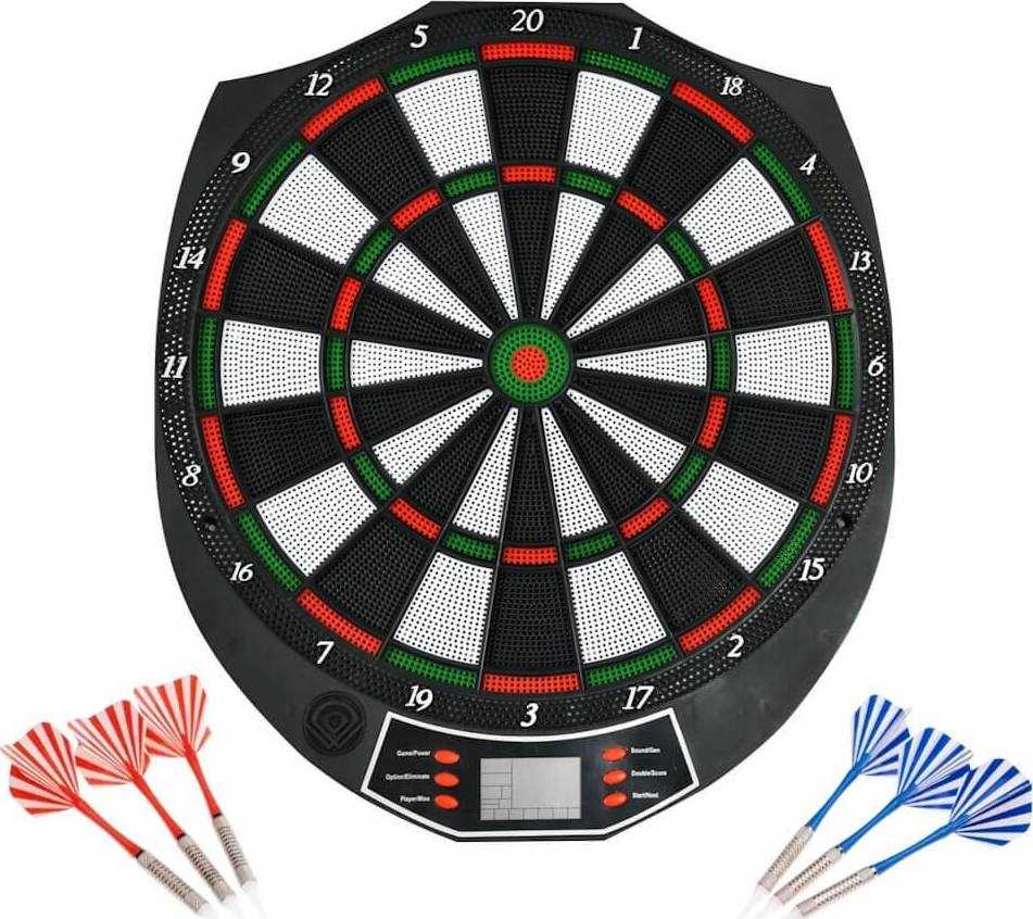 Elektroninis smiginio taikinys Worker WJ200 Darts