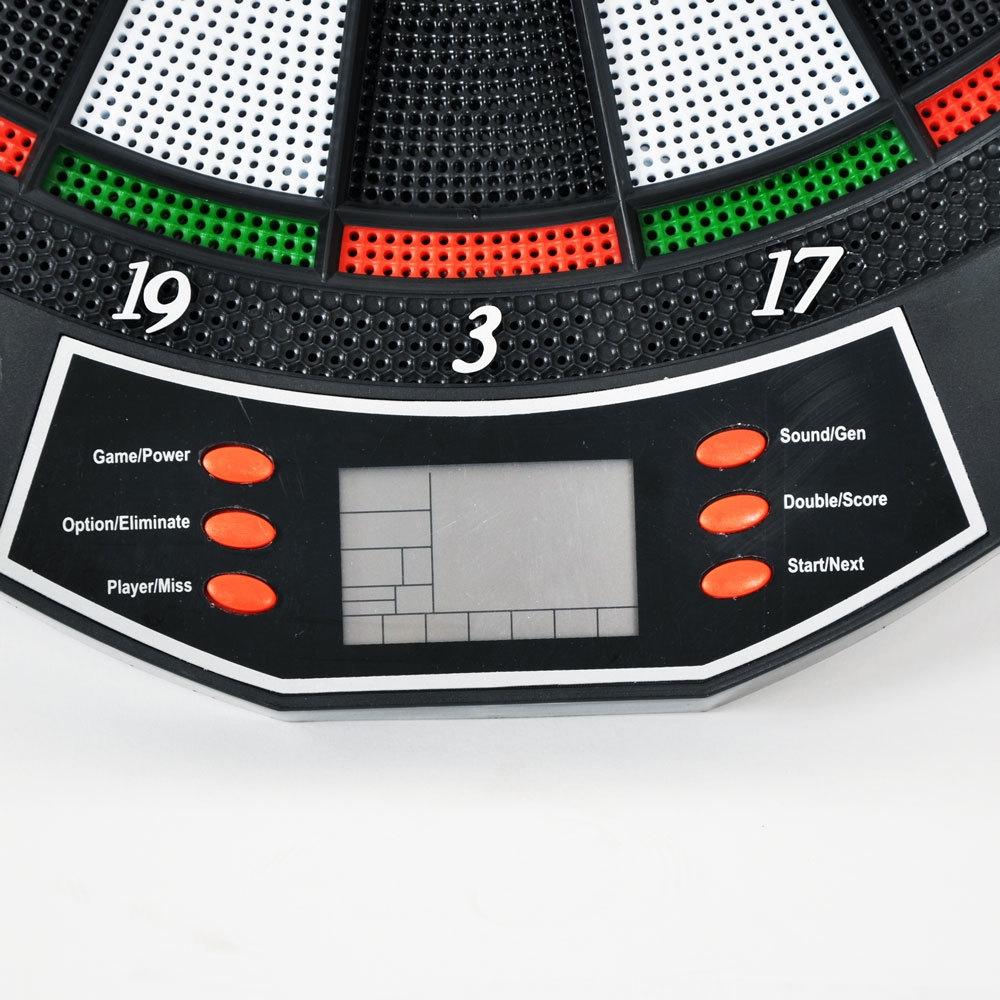 Elektroninis smiginio taikinys Worker WJ200 Darts