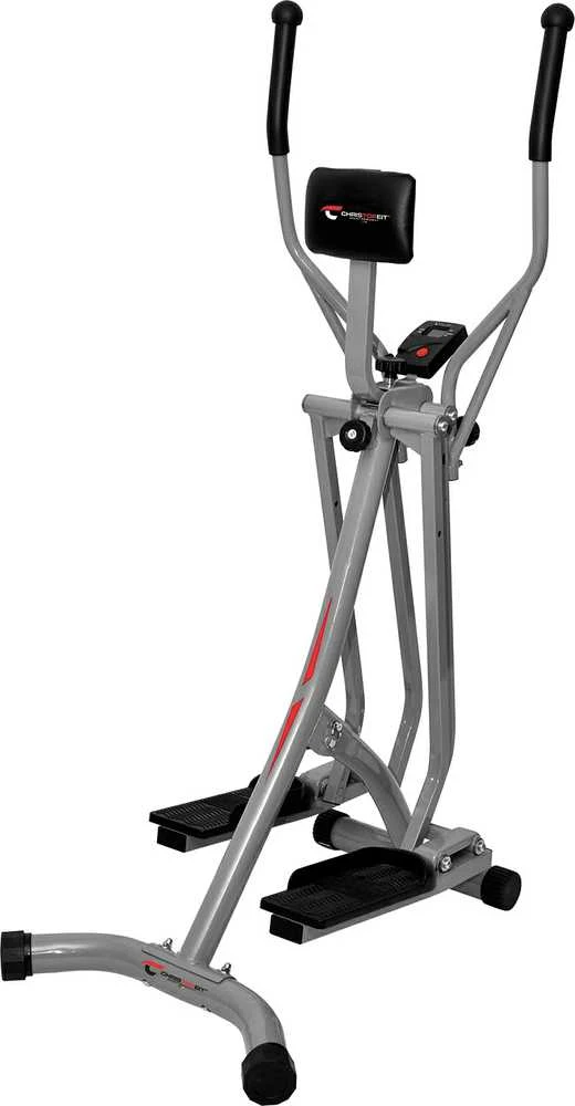 Elipsinis treniruoklis Christopeit Walker Sil