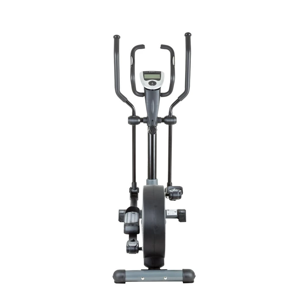Elipsinis treniruoklis inSPORTline Atlanta Juodas (iki150 kg, smagr. 7kg)