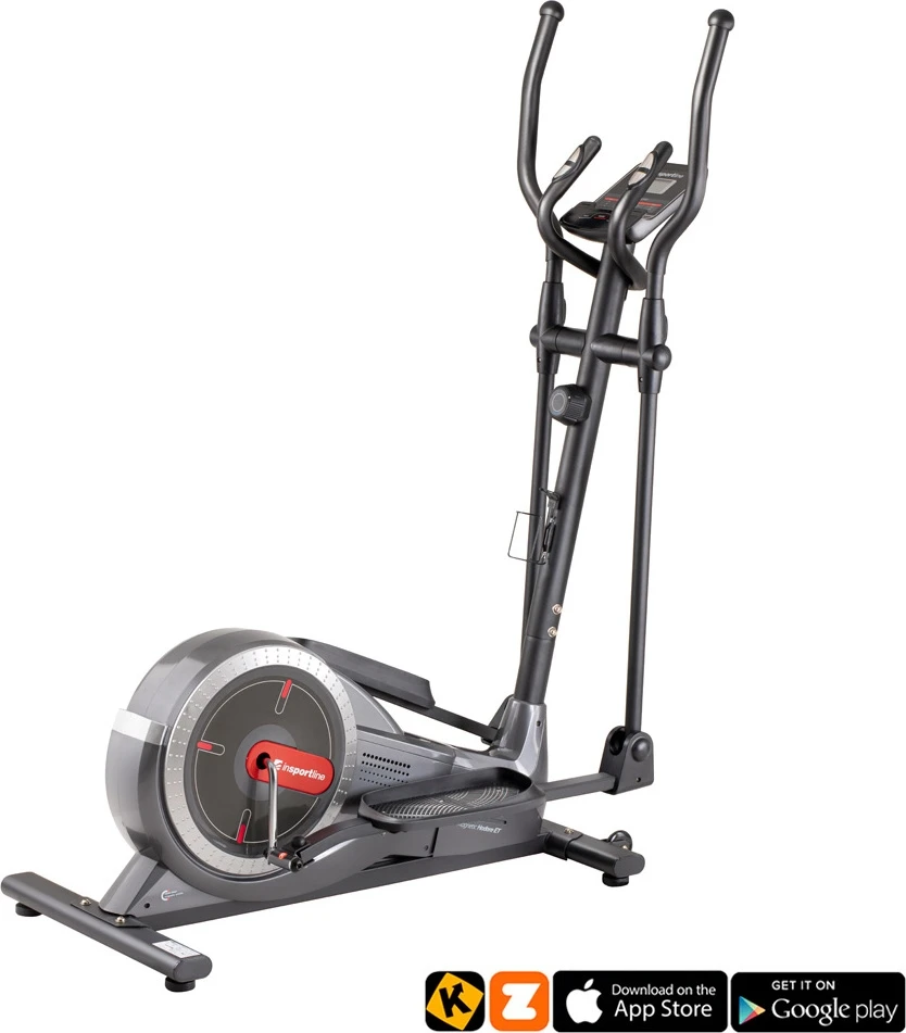Elipsinis treniruoklis inSPORTline Hodore ET (iki 120kg, smagr. 4kg)