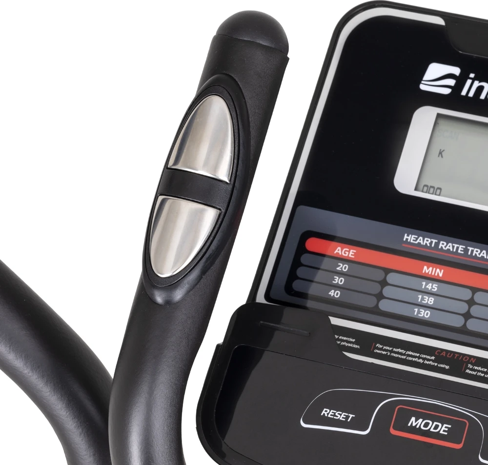 Elipsinis treniruoklis inSPORTline Hodore ET (iki 120kg, smagr. 4kg)