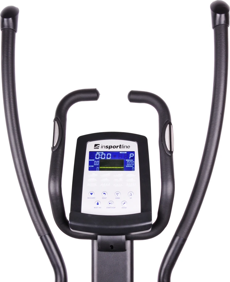 Elipsinis treniruoklis inSPORTline inCondi ET600i PRO (iki 200kg, smagr. 8kg)
