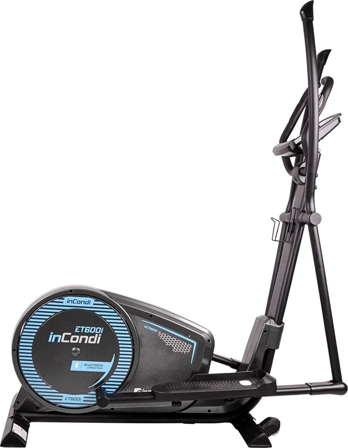 Elipsinis treniruoklis inSPORTline inCondi ET600i PRO (iki 200kg, smagr. 8kg)