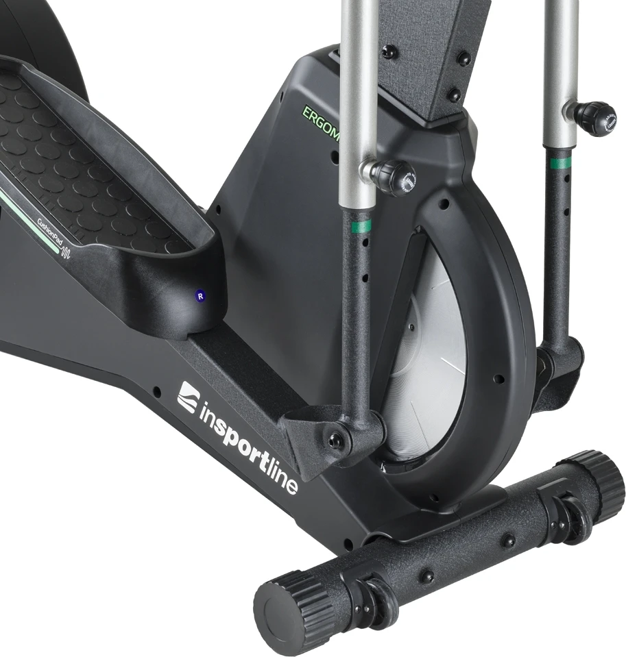 Elipsinis treniruoklis inSPORTline Kapekor PRO (iki150 kg, smagr. 21kg)