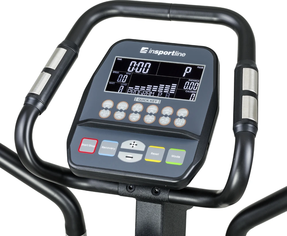 Elipsinis treniruoklis inSPORTline Kapekor PRO (iki150 kg, smagr. 21kg)