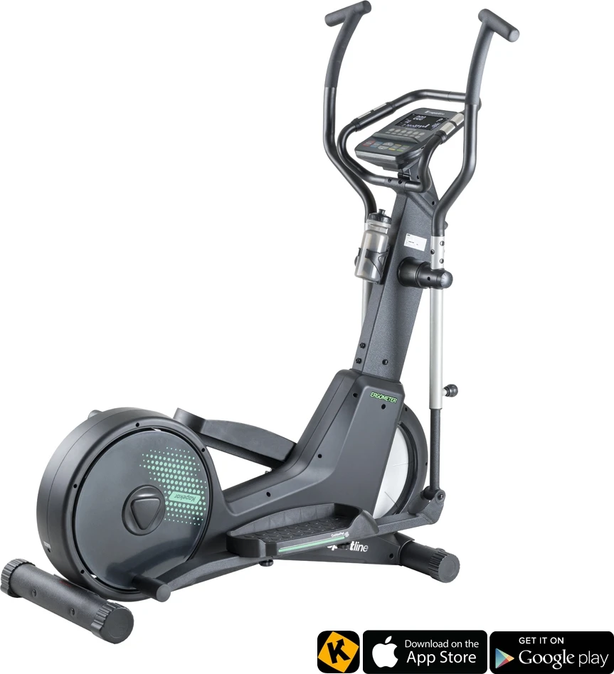 Elipsinis treniruoklis inSPORTline Kapekor PRO (iki150 kg, smagr. 21kg)