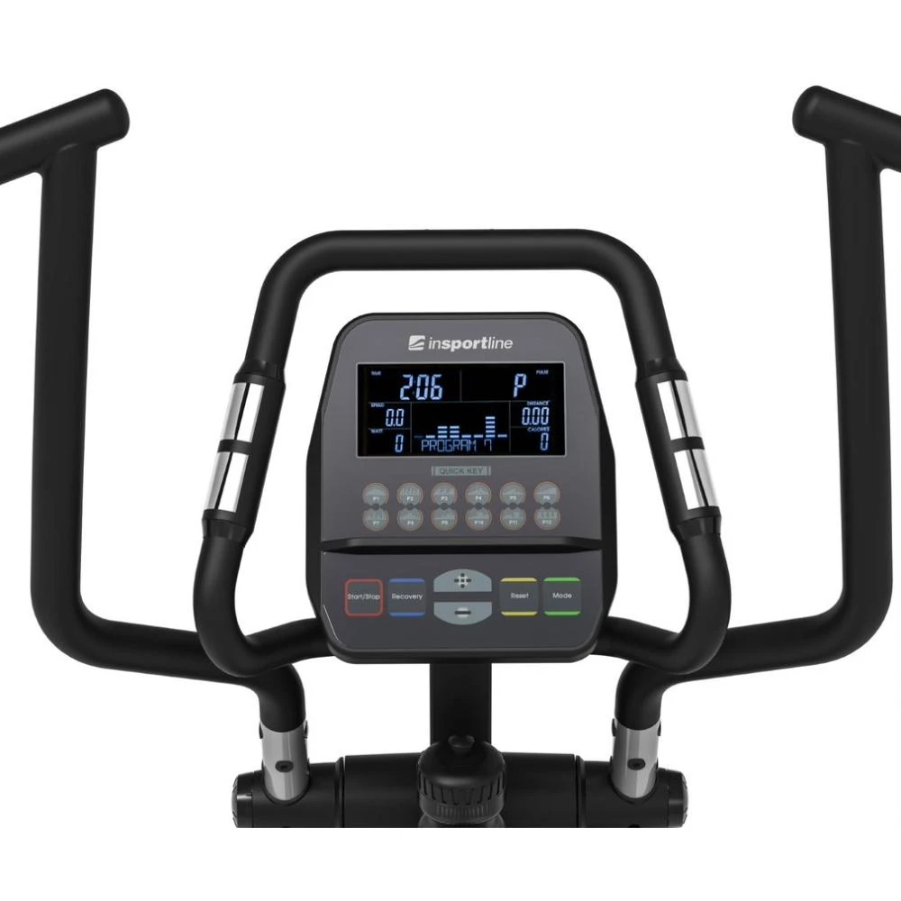 Elipsinis treniruoklis inSPORTline Kapekor PRO (iki150 kg, smagr. 21kg)