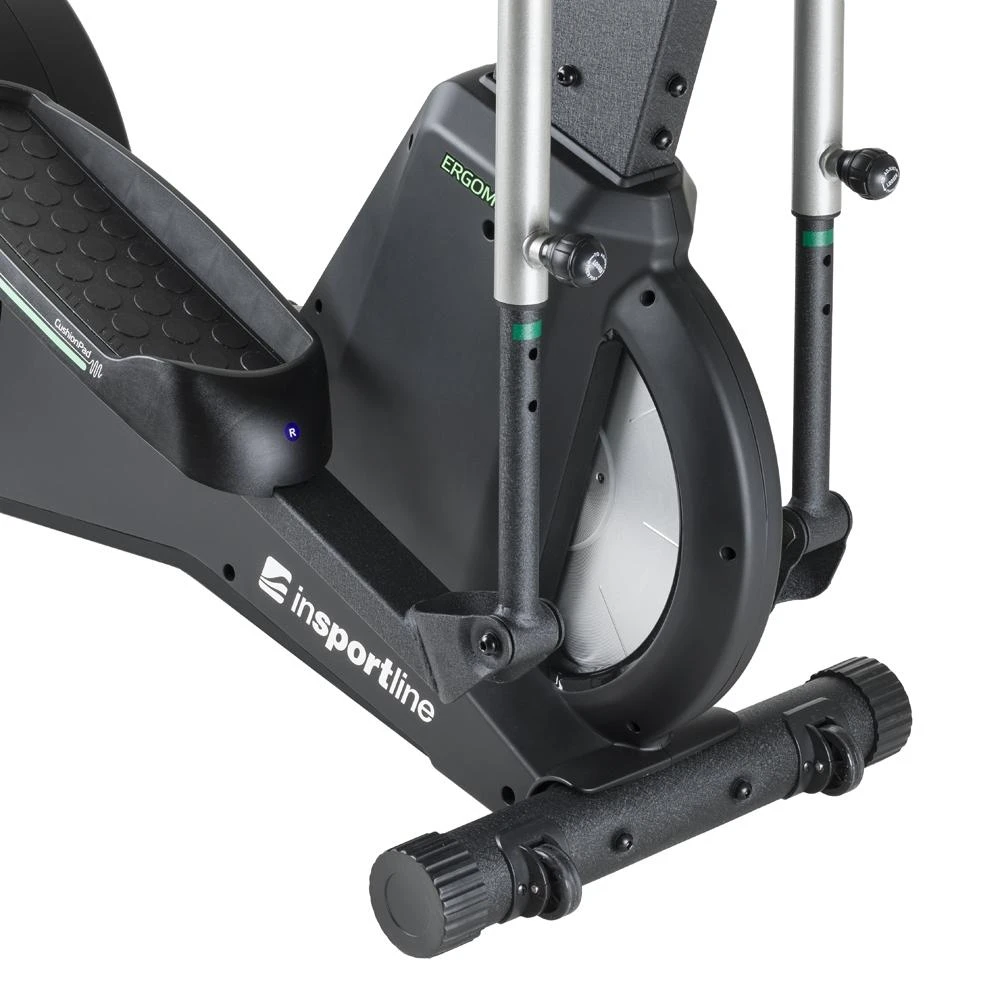 Elipsinis treniruoklis inSPORTline Kapekor PRO (iki150 kg, smagr. 21kg)