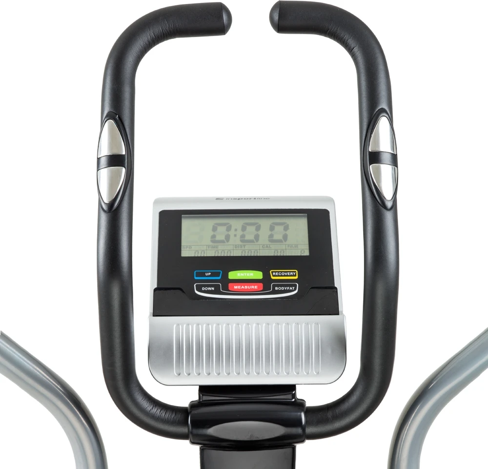 Elipsinis treniruoklis inSPORTline Madesto (iki 120kg, smagr. 7kg)