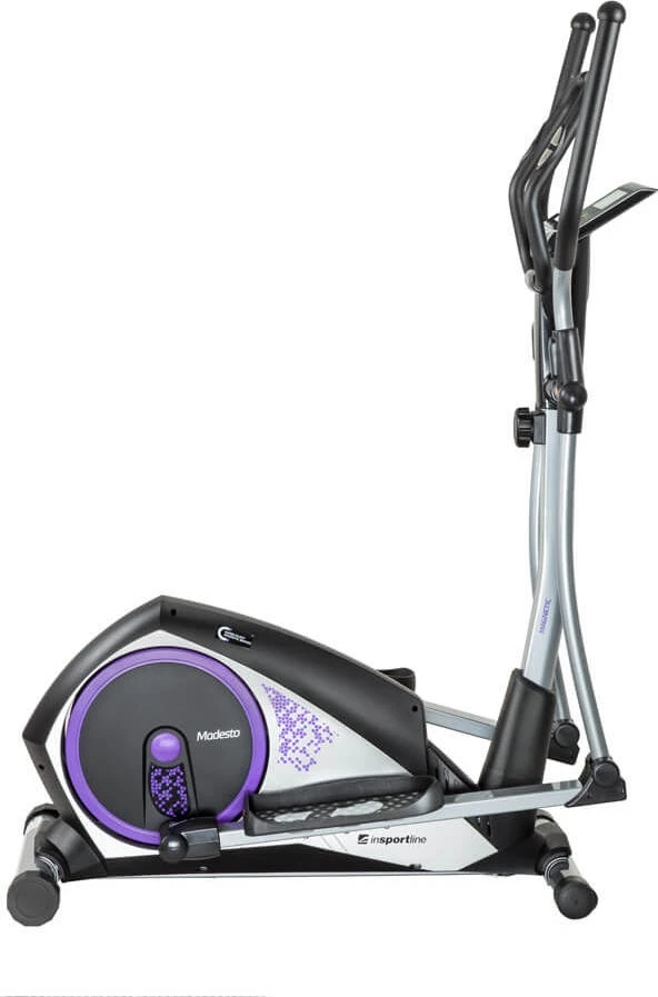 Elipsinis treniruoklis inSPORTline Madesto (iki 120kg, smagr. 7kg)
