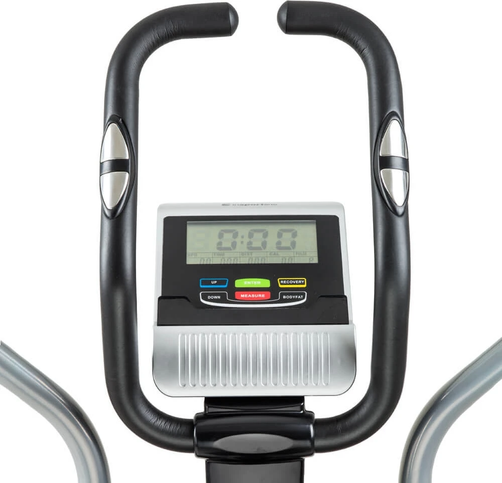 Elipsinis treniruoklis inSPORTline Madesto (iki 120kg, smagr. 7kg)