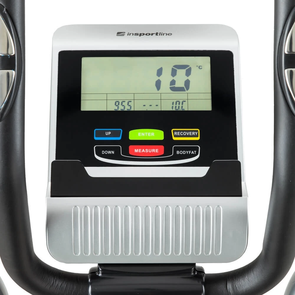 Elipsinis treniruoklis inSPORTline Madesto (iki 120kg, smagr. 7kg)