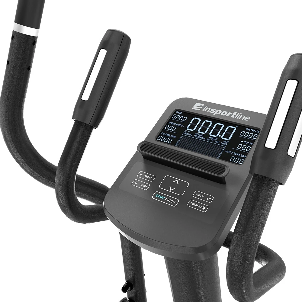 Elipsinis treniruoklis inSPORTline ZenStride 200