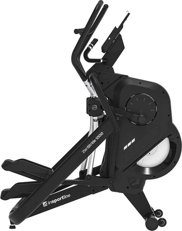 Elipsinis treniruoklis inSPORTline ZenStride 1000