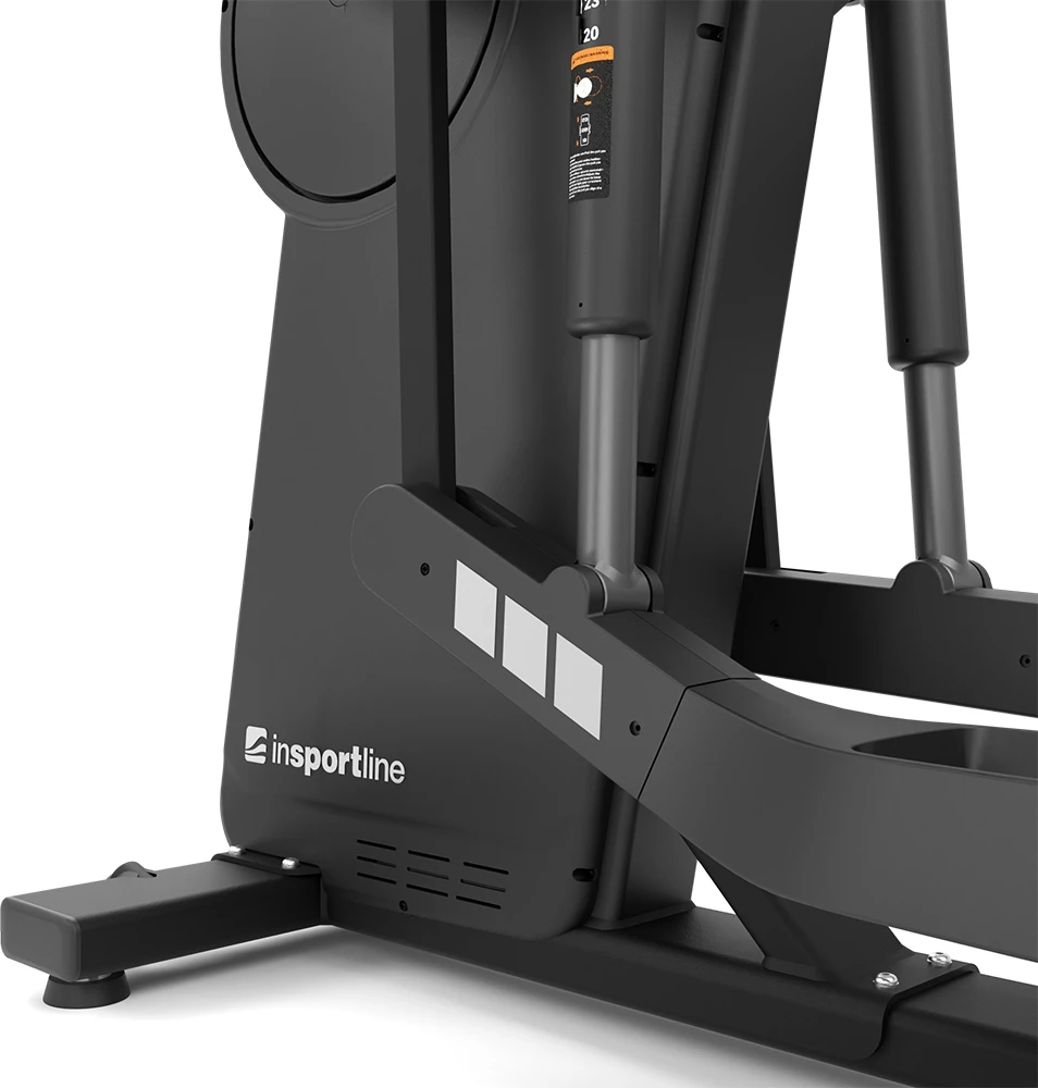 Elipsinis treniruoklis inSPORTline ZenStride 1200