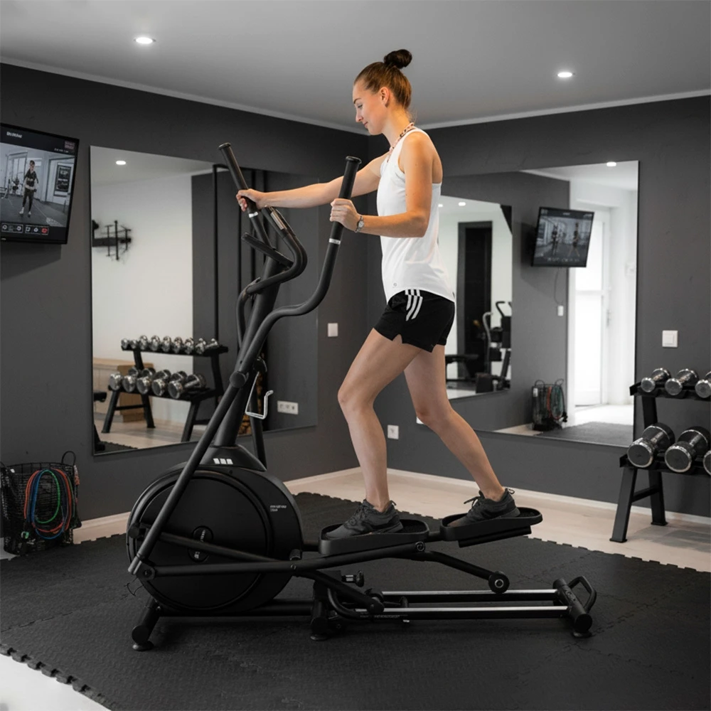 Elipsinis treniruoklis inSPORTline ZenStride 200