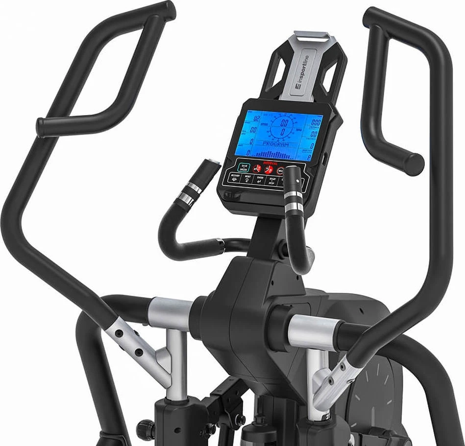 Elipsinis treniruoklis inSPORTline ZenStride 1000