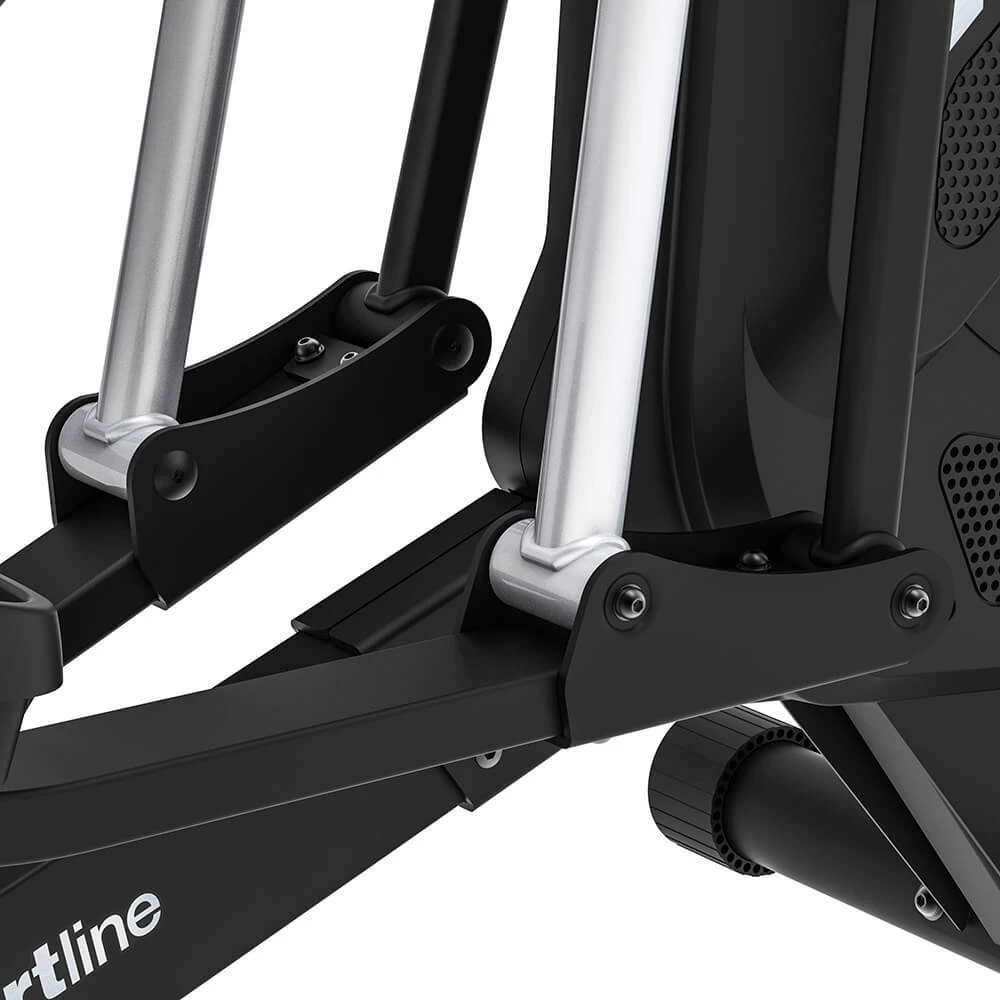Elipsinis treniruoklis inSPORTline ZenStride 1000