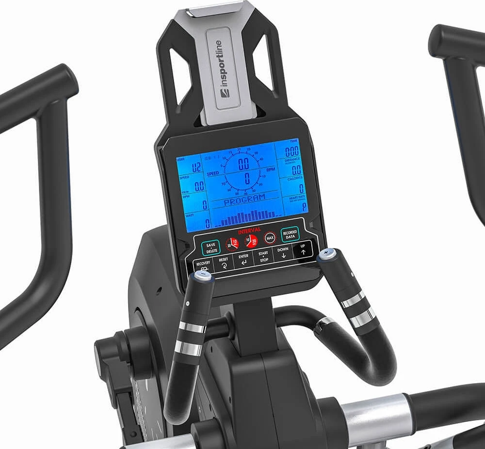 Elipsinis treniruoklis inSPORTline ZenStride 1000