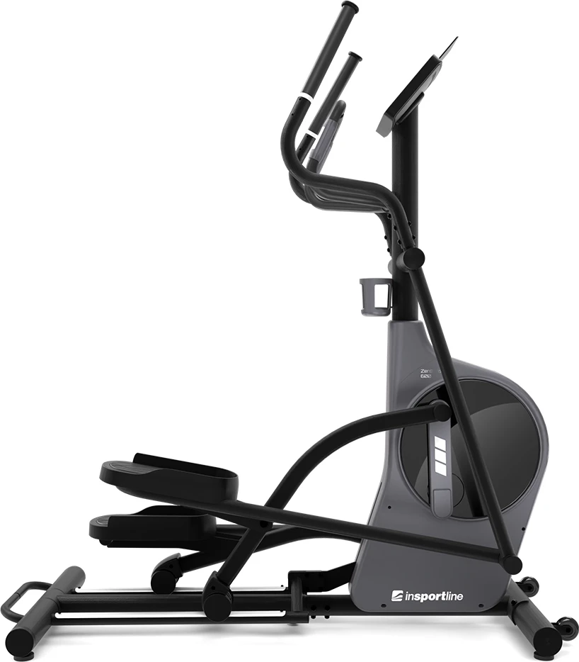 Elipsinis treniruoklis inSPORTline ZenStride 600