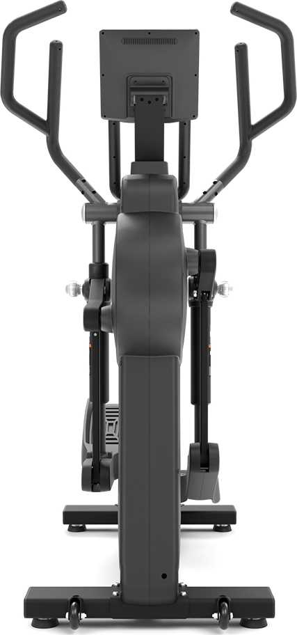 Elipsinis treniruoklis inSPORTline ZenStride 1200