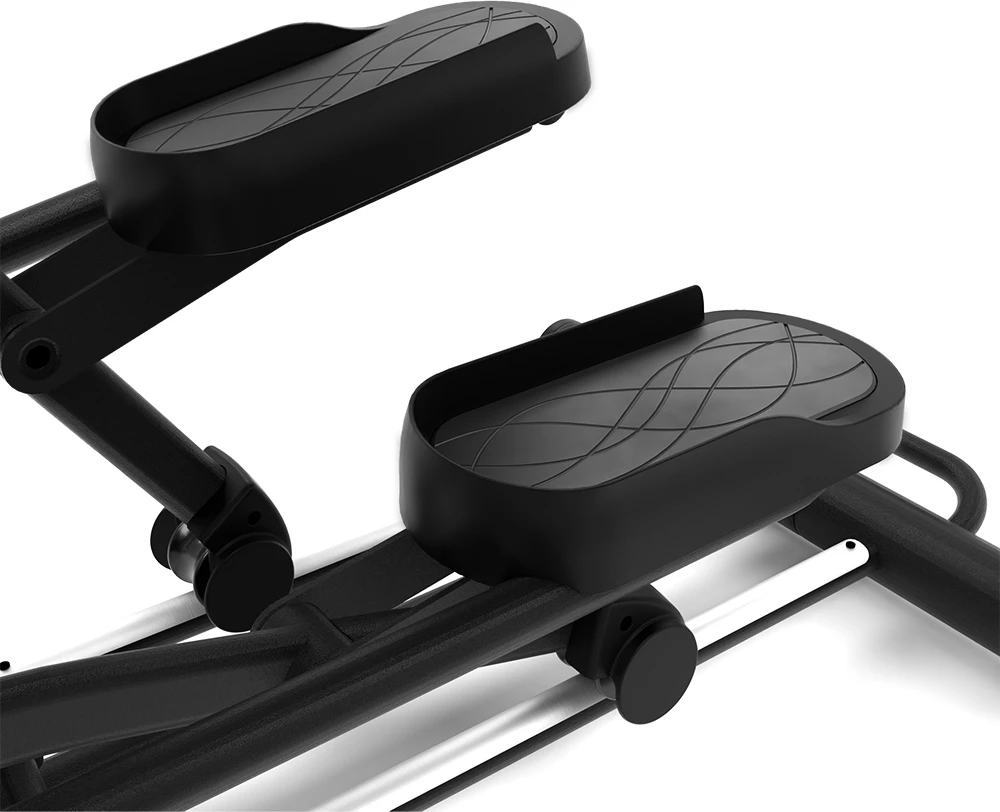Elipsinis treniruoklis inSPORTline ZenStride 600