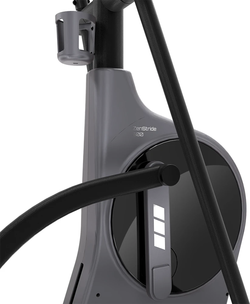 Elipsinis treniruoklis inSPORTline ZenStride 600