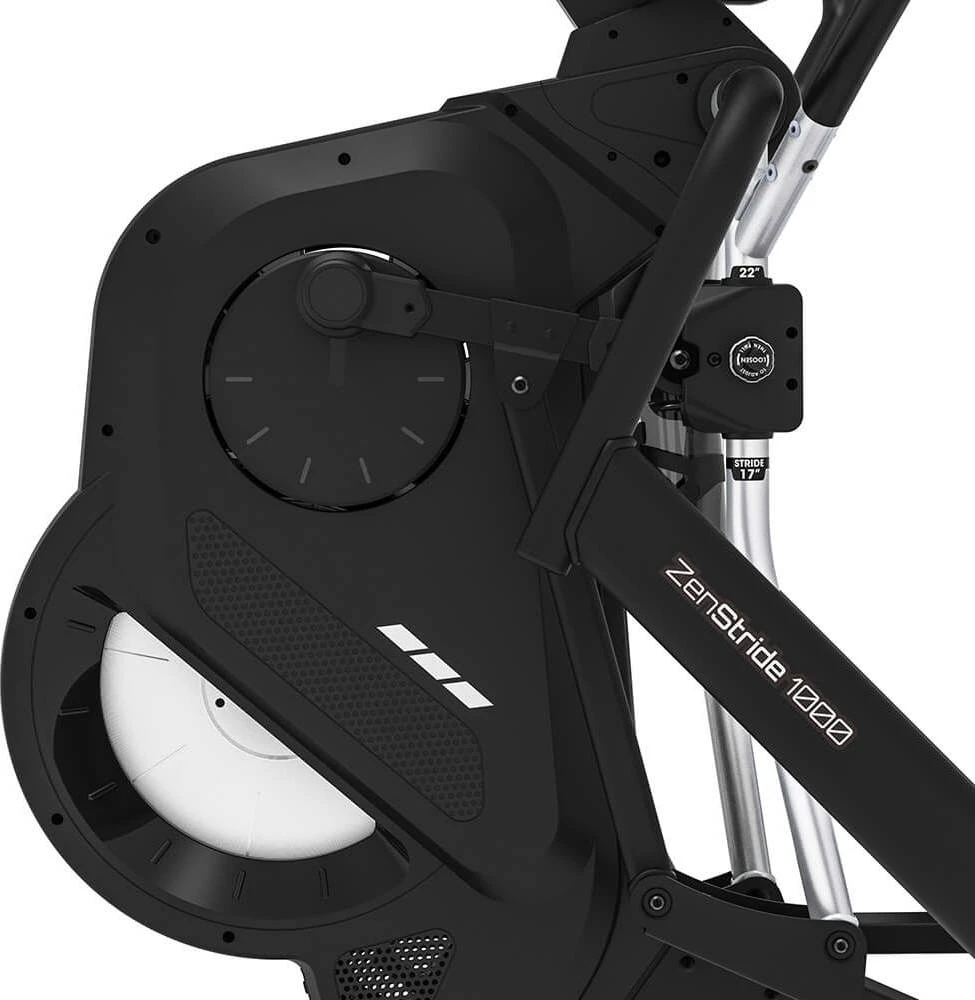 Elipsinis treniruoklis inSPORTline ZenStride 1000