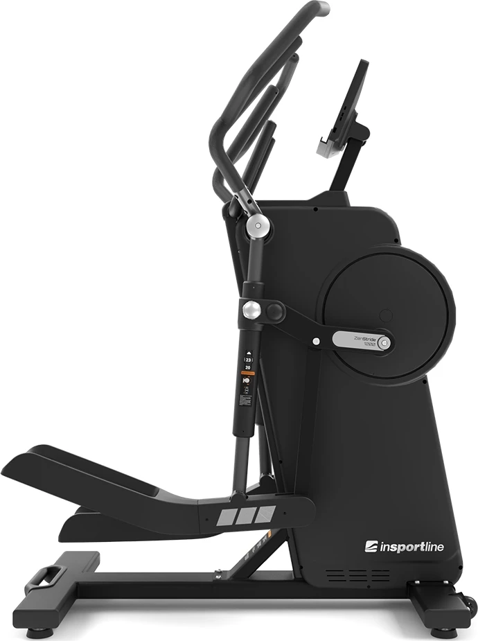 Elipsinis treniruoklis inSPORTline ZenStride 1200
