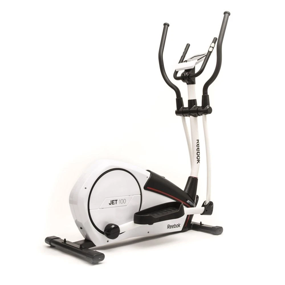 Reebok Fitness Elipsinis treniruoklis Reebok Jet 100, baltas