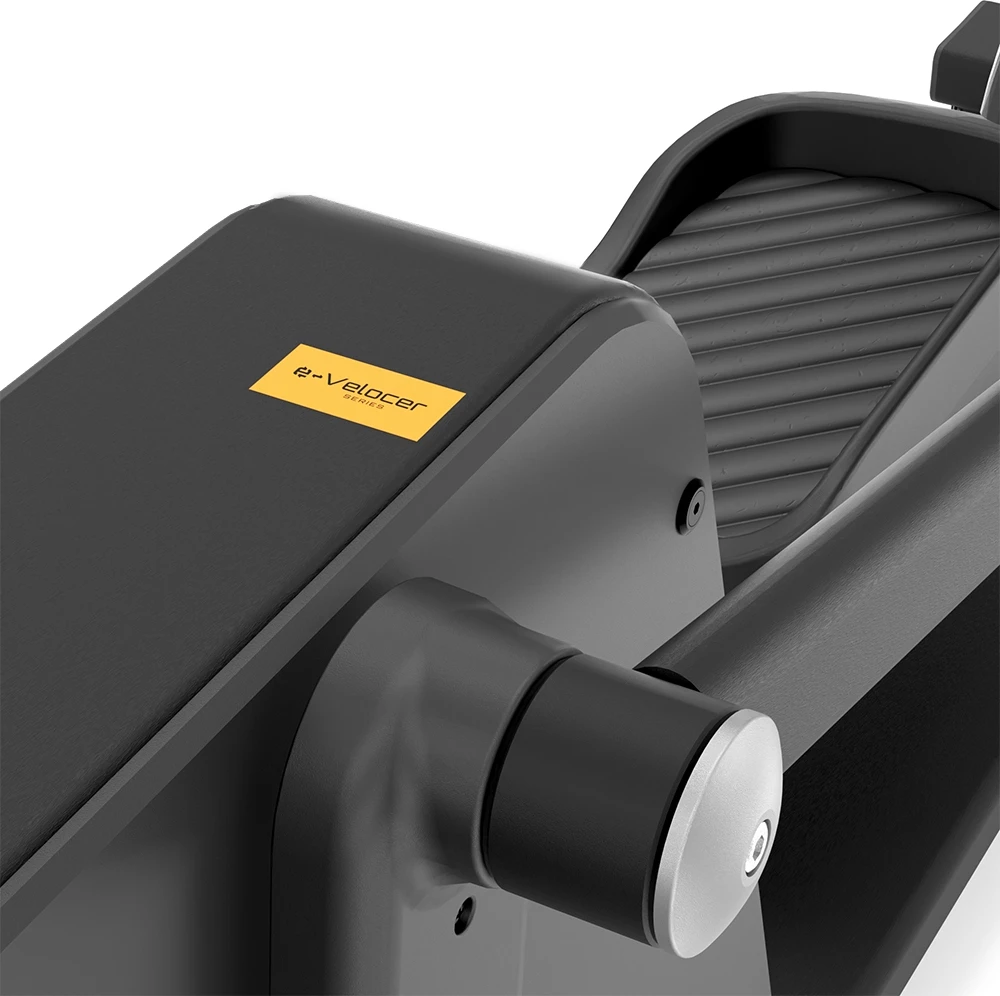 Elliptical Trainer inSPORTline e-Velocer ET • Built-In Power Generator